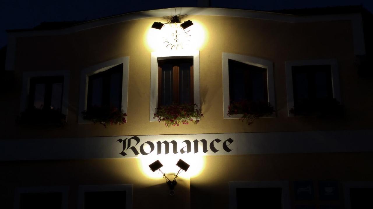 Romance Ubytování Jindřichův Hradec Exteriér fotografie